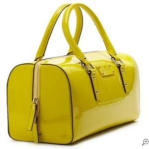Kate Spade Flicker Melinda Patent Leather Bag